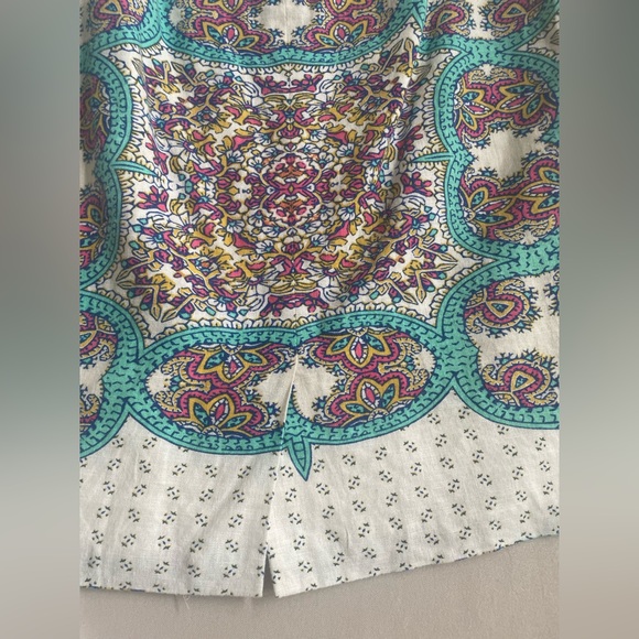 Anthropologie Maeve multi color skirt - Picture 3 of 9